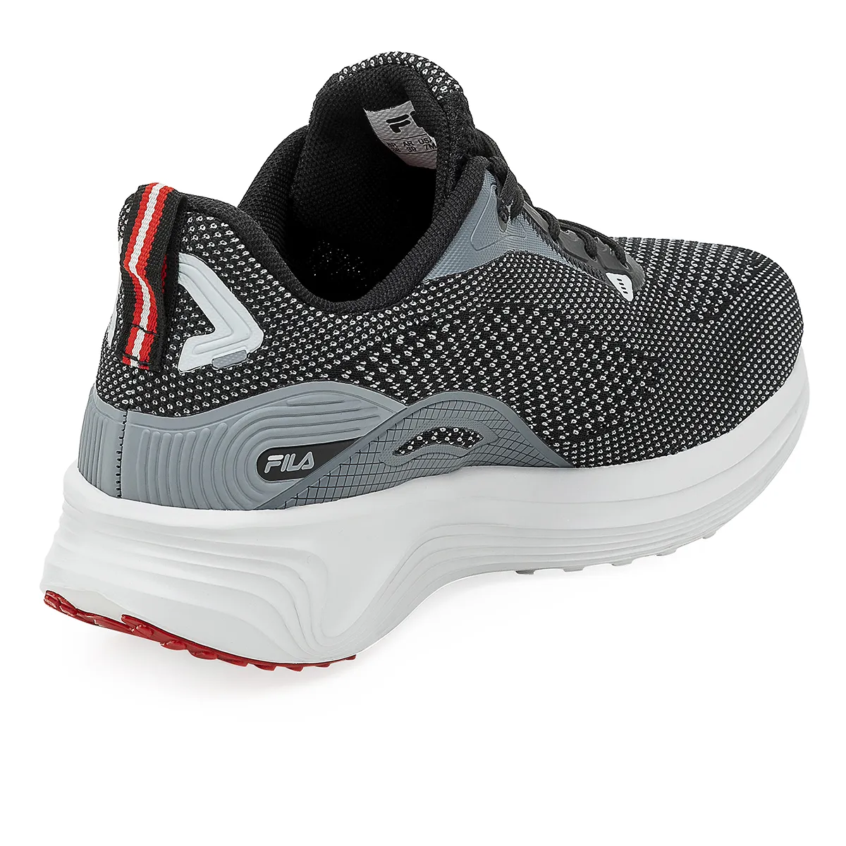 Zapatillas Running Fila Racer Brave Negro