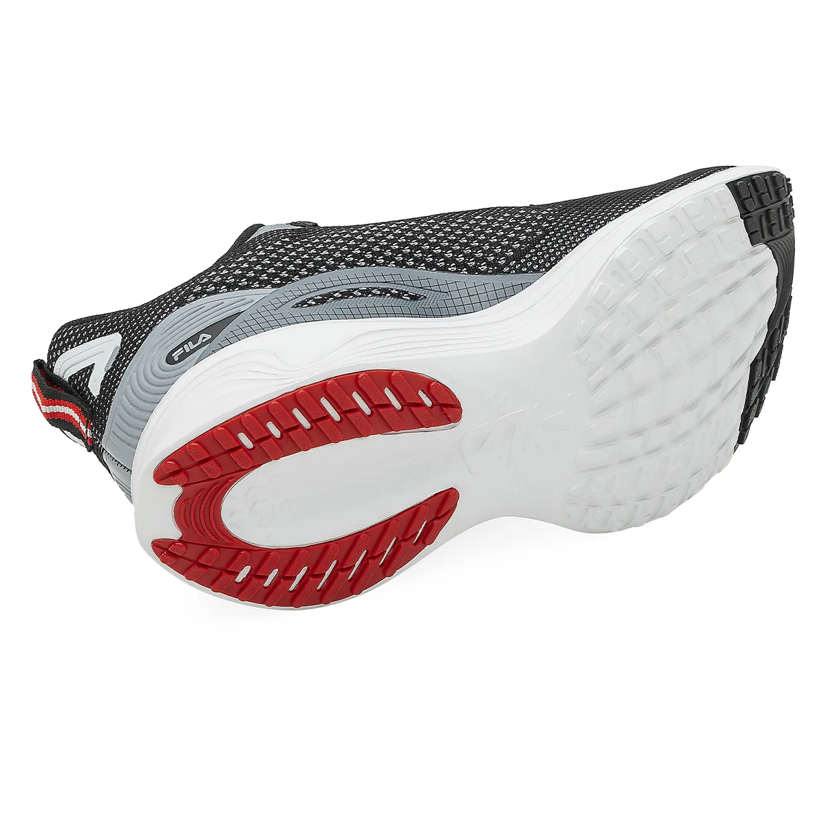 Zapatillas Running Fila Racer Brave Negro