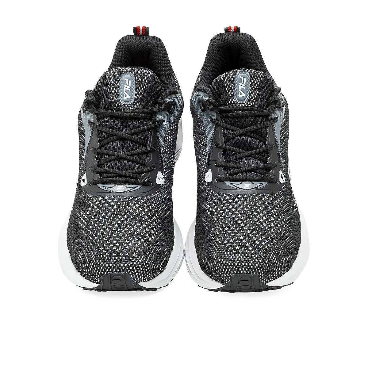 Zapatillas Running Fila Racer Brave Negro
