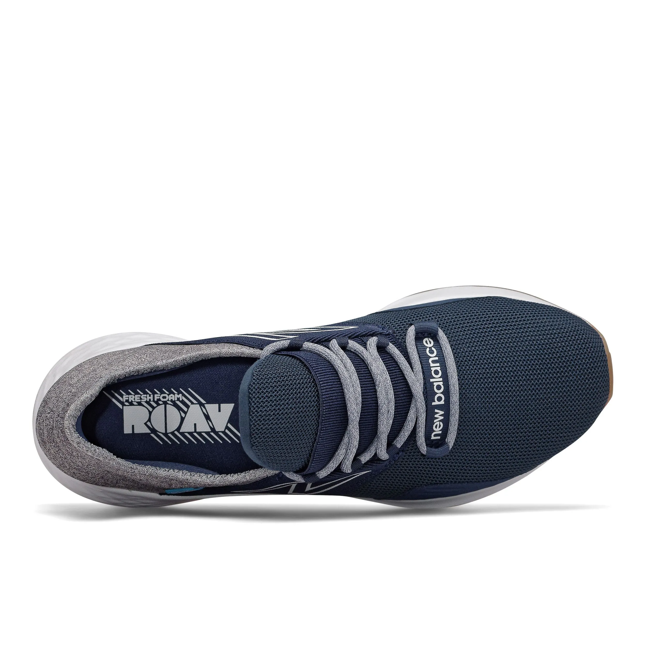 Zapatillas Running Hombre New Balance Fresh Foam Roav Azul