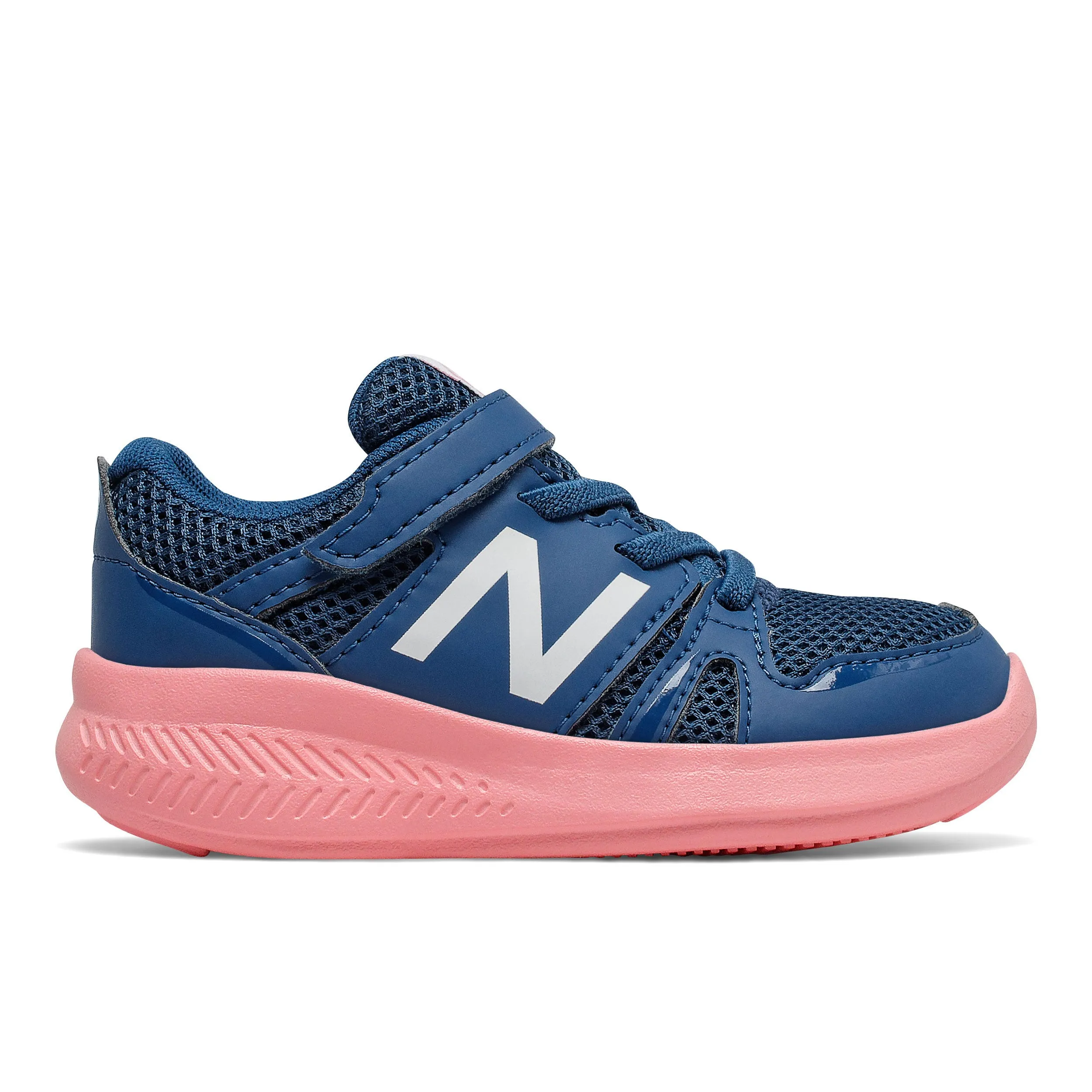 Zapatillas Running Infantil New Balance 570 Azul Marino