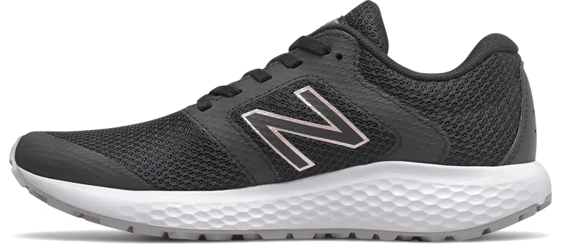 Zapatillas Running Mujer New Balance 420 Negro