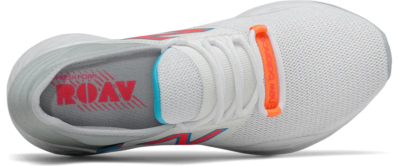 Zapatillas Running Mujer New Balance Roav Blanco