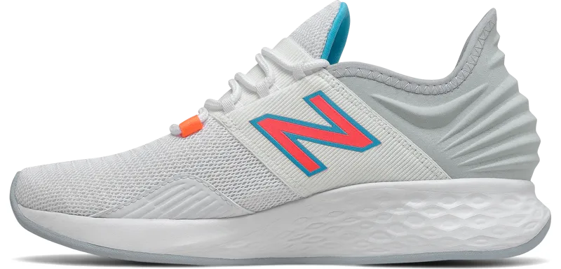 Zapatillas Running Mujer New Balance Roav Blanco