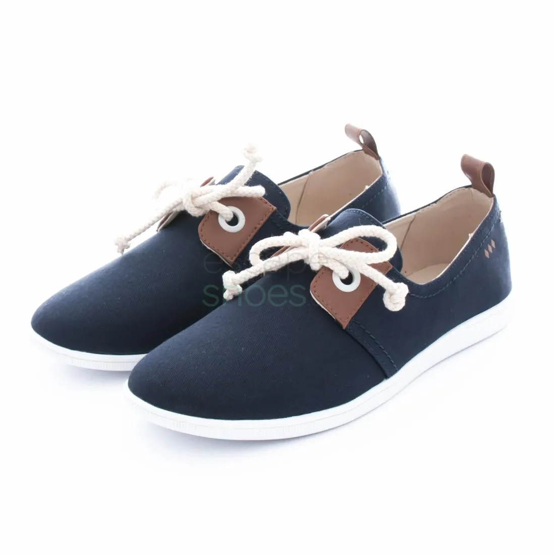 Zapatos ARMISTICE Stone 1 Twill Navy C A DA TW04 05