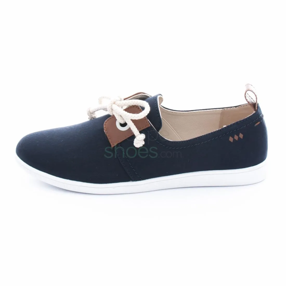 Zapatos ARMISTICE Stone 1 Twill Navy C A DA TW04 05