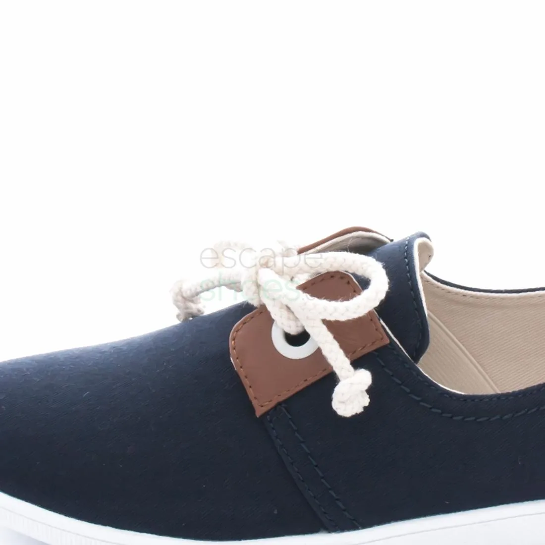 Zapatos ARMISTICE Stone 1 Twill Navy C A DA TW04 05
