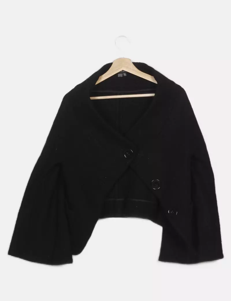 Zara Capa y poncho